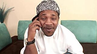 Amateur milf in a group scene