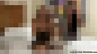 Nasty 18+ Cum Slut Masturbates in POV Fetish