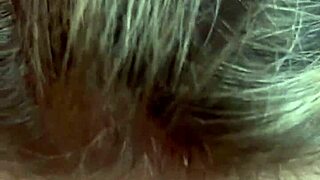 Beautiful blonde milf in homemade doggystyle scene