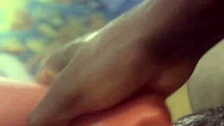 Huge thick black dick guy creams throat toy sneak peak