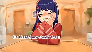 Cappie talks about her player in animation.