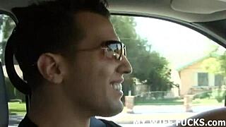 Watch Your Wife Humiliated By A Stranger's Big Black Cock