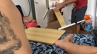 Contratei Um Marido De Aluguel Roludo