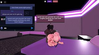 Blonde Slut Fucked Hard by Monster BBC in Intense Interracial Session