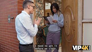 vip4k from a cam girl to a pornstar just to pay my debts