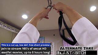 minnie rose's pussy gets blasted with cum in backstage missionary fucking