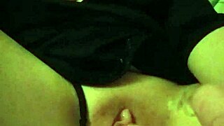 Me riding dildo until cum?