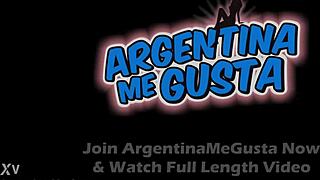 What a Perfect Shaved Puffy Pussy and Amazing Tits on This Babe