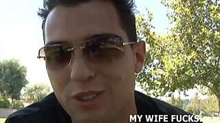 Watch Your Wife Humiliated By A Stranger's Big Black Cock