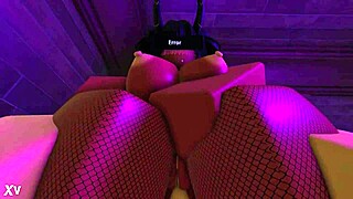 Chatting about fucking a petite 18+ succubus on island trip