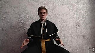 Forgive me, Father, for I have sinned. I've had my way with many