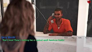 Wow, a wife and stepmother in wild missing scenes 117!