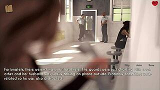 Wow, a wife and stepmother in wild missing scenes 117!