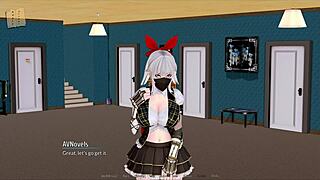 harem hotel 34 brings steamy games and wild encounters