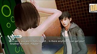 exploring the academy 90 game world with friends