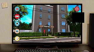 harem hotel 34 brings steamy games and wild encounters