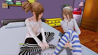 Harem Hotel Game Episode 343