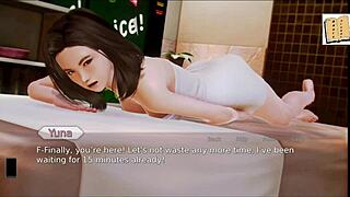 exploring the academy 90 game world with friends