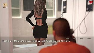 Wow, a wife and stepmother in wild missing scenes 117!