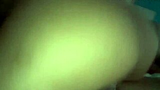 Huge Ass Bounces On My Cock In Intense Fucking Session