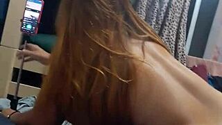 Live Exhibition Featuring Ass Display