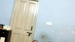 Kannada Couple's Ass Riding Thick Cock!