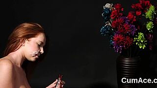 hey foxy babe, how do you handle all that cum swapping and sucking juice?