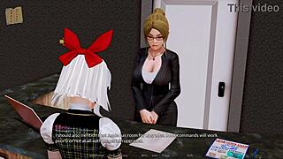 harem hotel 34 brings steamy games and wild encounters