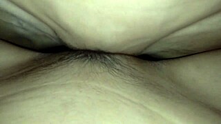 We stick together like glue - Hot glue, not cum, was used