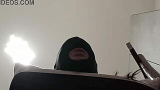 Hey, wanna see this tied-up milf gagged and fucked everywhere?