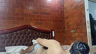 Britadeira Can't Handle Chocolatte's Rough Sitting