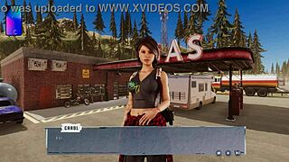 Wow, Uncensored Eng Sex Route 69 Part 8 Blows Minds with Wild Action! Don’t Miss This Crazy Game!