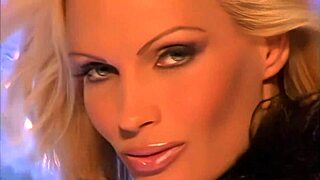Diamanda foxx blonde cougar plays with dildo before big cock fucking