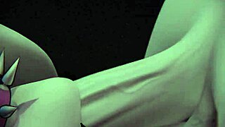 Mary shocks everyone by getting freaky with a futanari fan in unexpected chubby action. Who saw that coming?