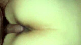 Beautiful little 18+ ass riding cutely in the video 😍