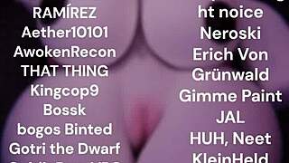 Mary shocks everyone by getting freaky with a futanari fan in unexpected chubby action. Who saw that coming?