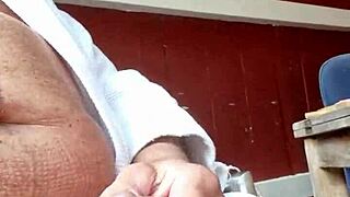 chris, are you close to that outdoor climax?