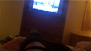 White trash Allison loves bareback blowjobs and swallowing cum 😍💦