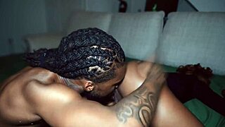 i'm the horny wife getting my pussy and ass devoured, oh yeah