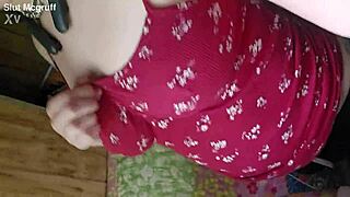 Think its noticeable i never wear a bra