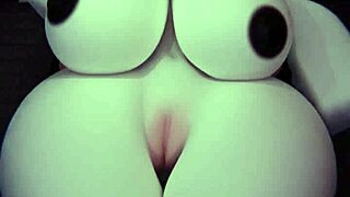 Mary shocks everyone by getting freaky with a futanari fan in unexpected chubby action. Who saw that coming?