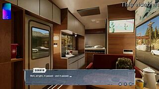 Wow, Uncensored Eng Sex Route 69 Part 8 Blows Minds with Wild Action! Don’t Miss This Crazy Game!