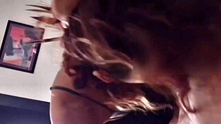 FLAQUITA SUMISA GETS CUM AFTER MUFF DIVING AND BLOWJOB!