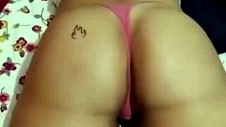 Homemade Flashing and Fucking in the Cold with Big Ass