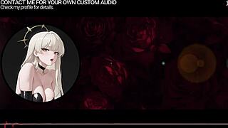 I luv being a sissy for the milf mistress with strapon