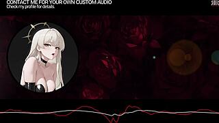 I luv being a sissy for the milf mistress with strapon