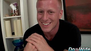 Hey, Ani, getting ass pounded while hubby just stares?