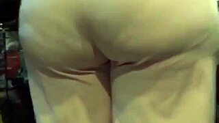 Check Out This Mature Milf's MASSIVE ASS in Action.