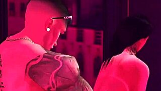 Swallowing the entire cock in this amateur prostitute scene! Watch her take it all deep and cum!