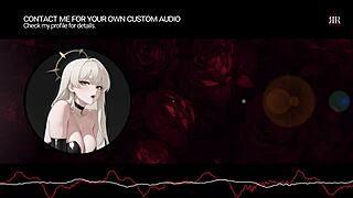 I luv being a sissy for the milf mistress with strapon